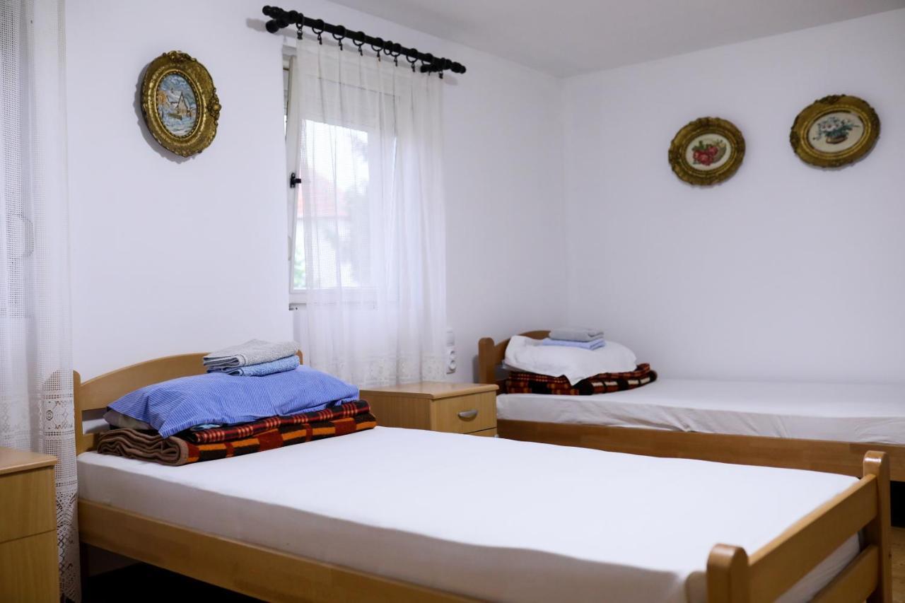 Green Apartments Kursumlija Eksteriør billede