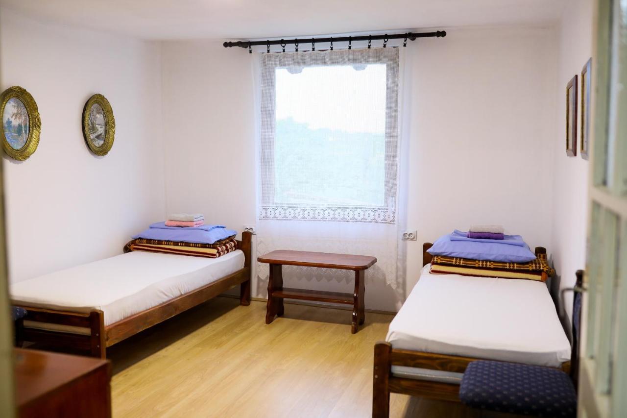 Green Apartments Kursumlija Eksteriør billede