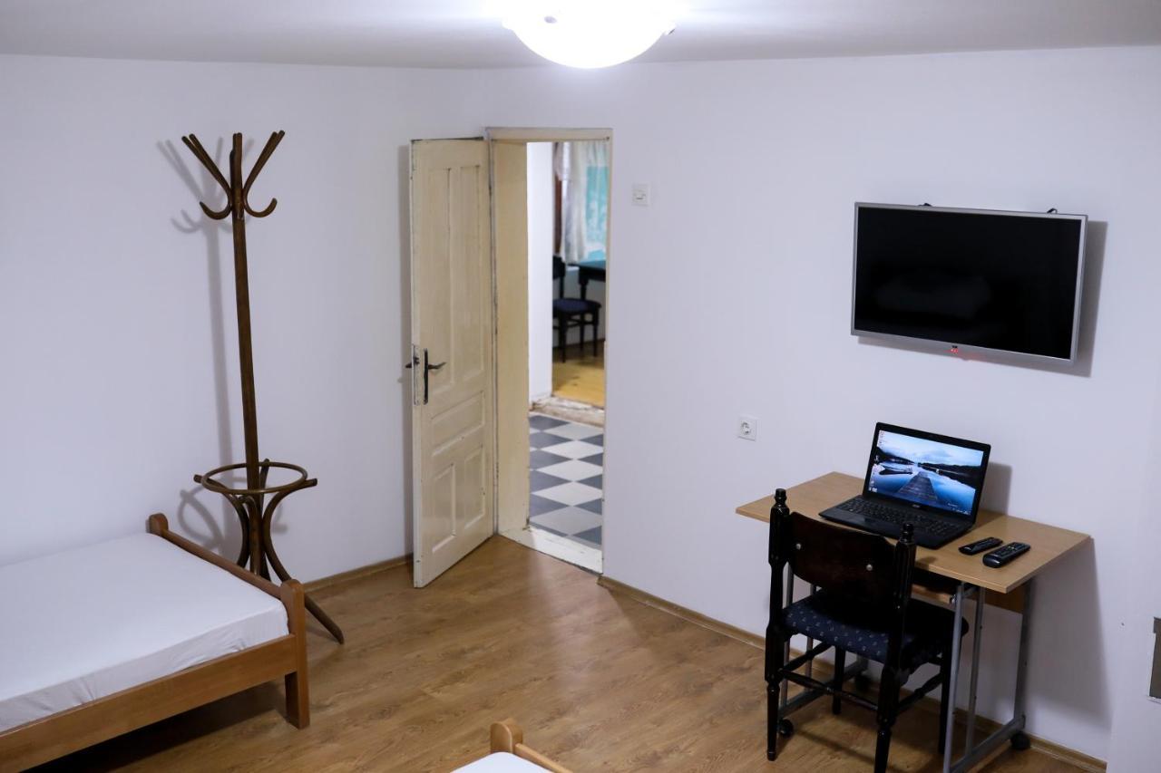 Green Apartments Kursumlija Eksteriør billede