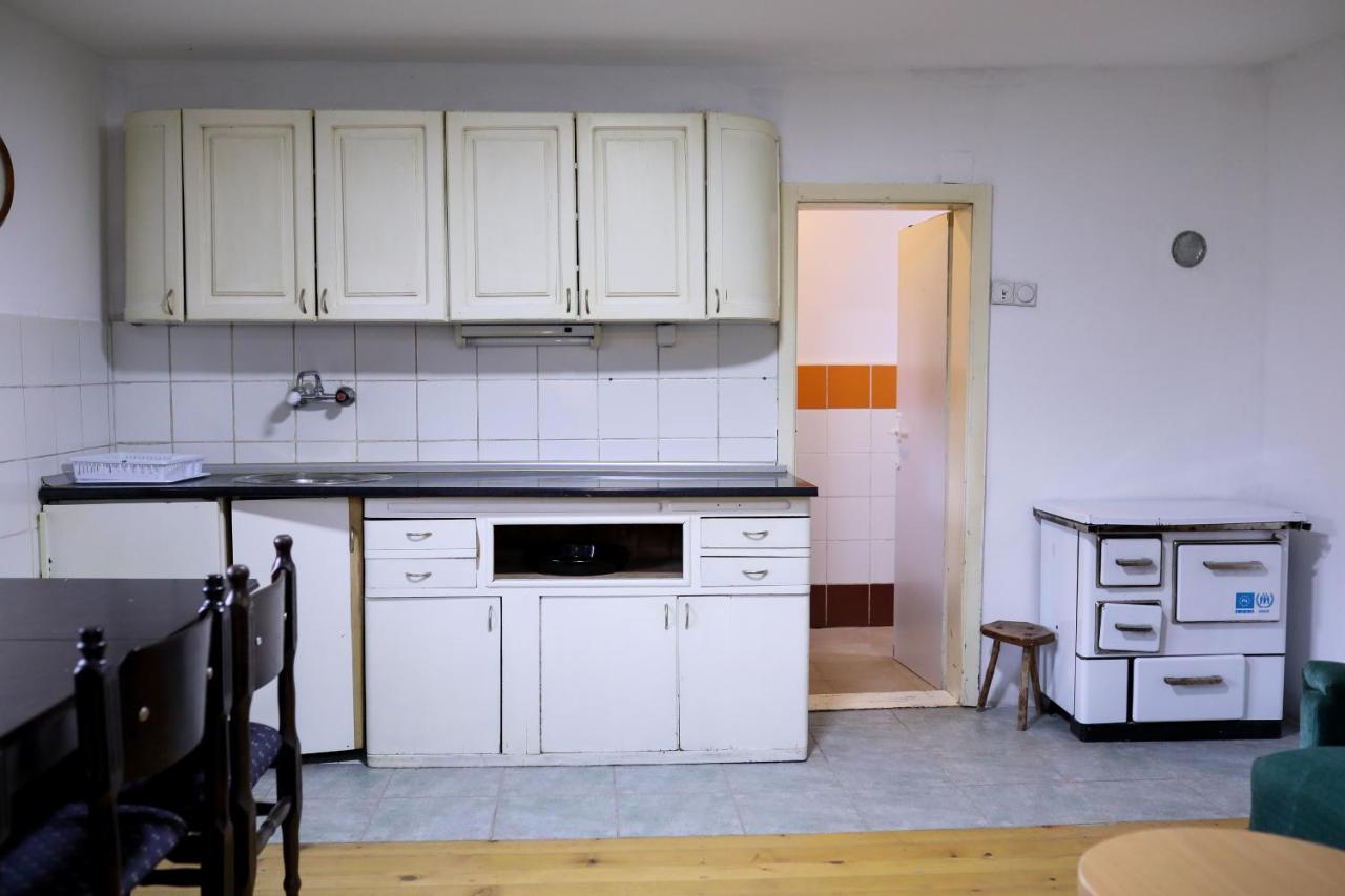 Green Apartments Kursumlija Eksteriør billede